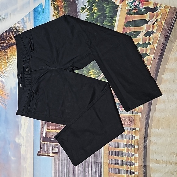 Theory Black Jeans Size‎ 34x27 - Picture 1 of 5